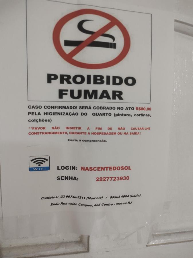 מסאה Pousada Nascente Do Sol מראה חיצוני תמונה