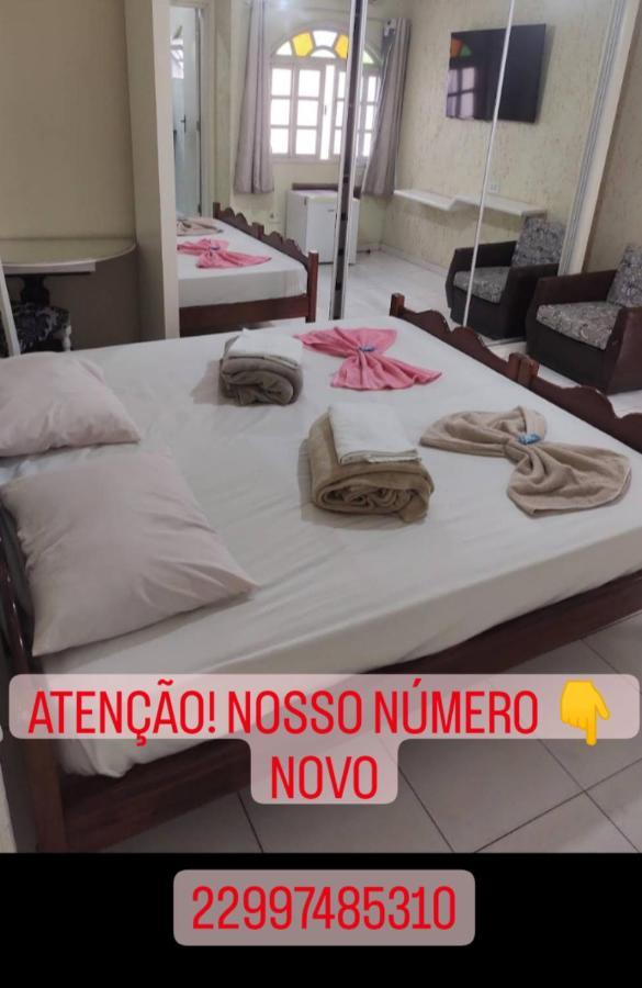 מסאה Pousada Nascente Do Sol מראה חיצוני תמונה